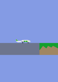 Alex Air Game