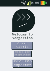 Vespertino[NOT FINISHED]