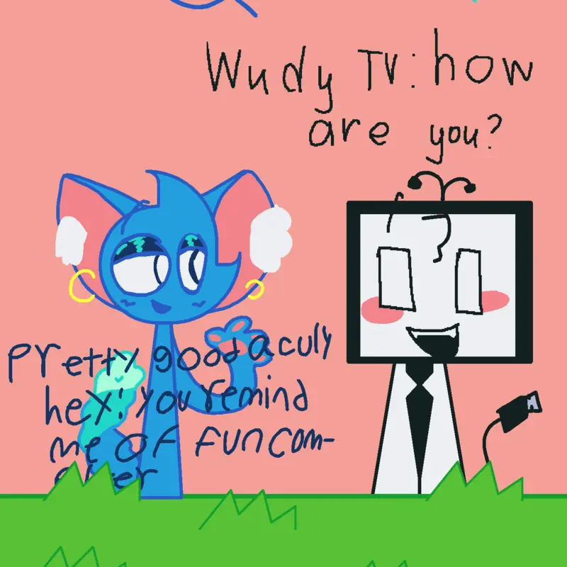 Game by @tyheim_animates