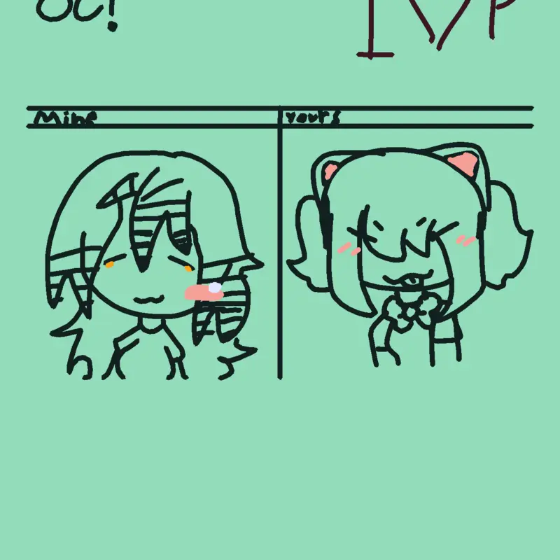 👀 by @madoka-chan