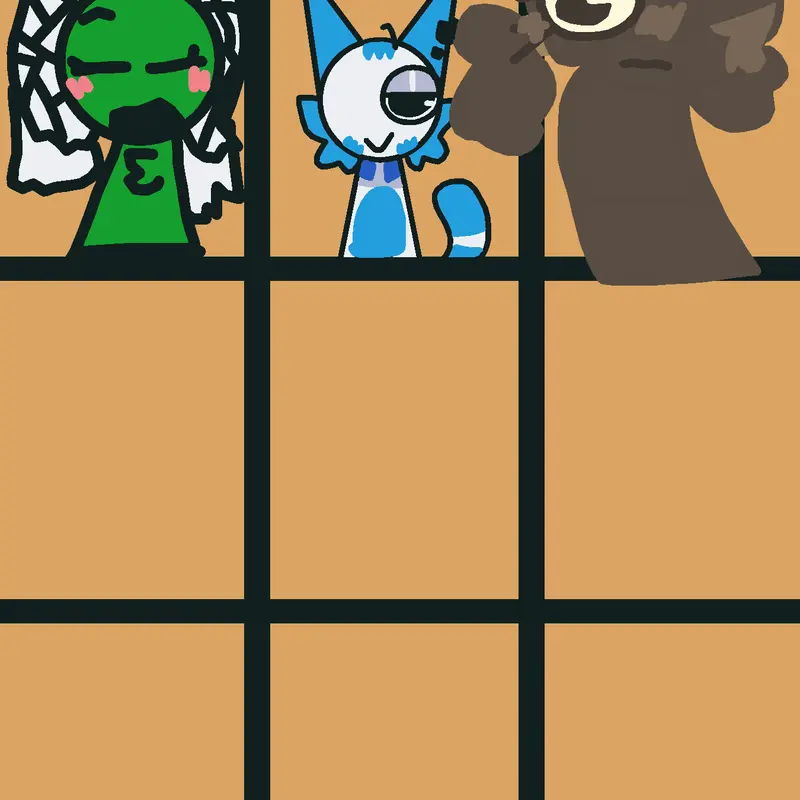 Game by @Caramel_Sprunki