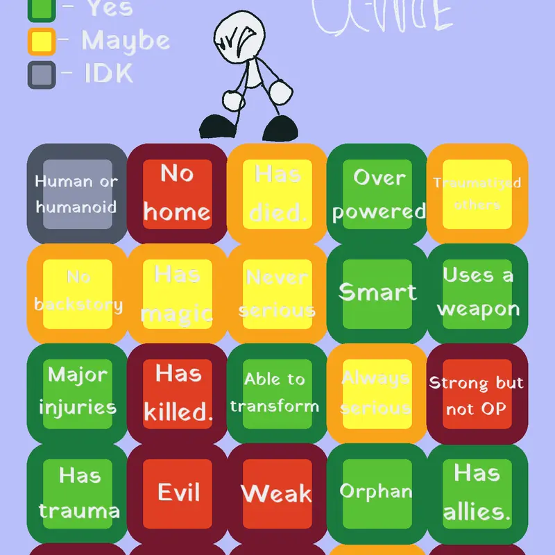 Game by @justarandomdude