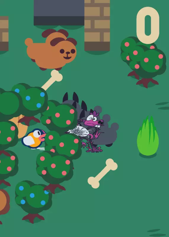 Game by @Bloom4flowersinday