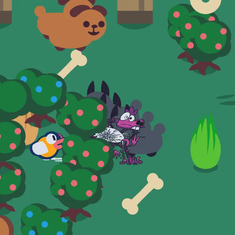 Game by @Sana_Mila