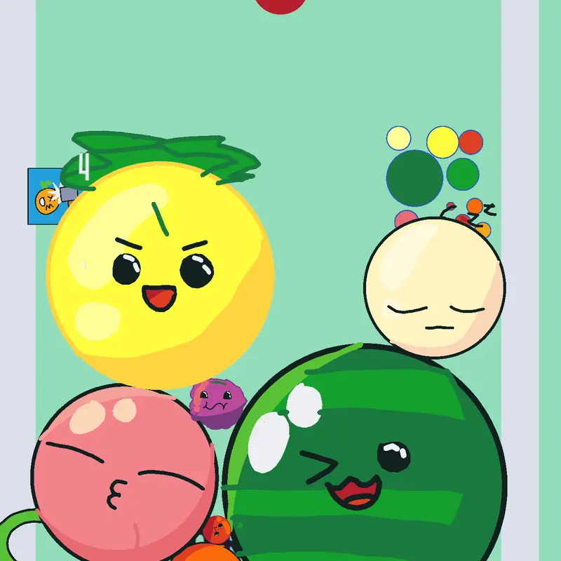 Game by @FRA_ISR_2