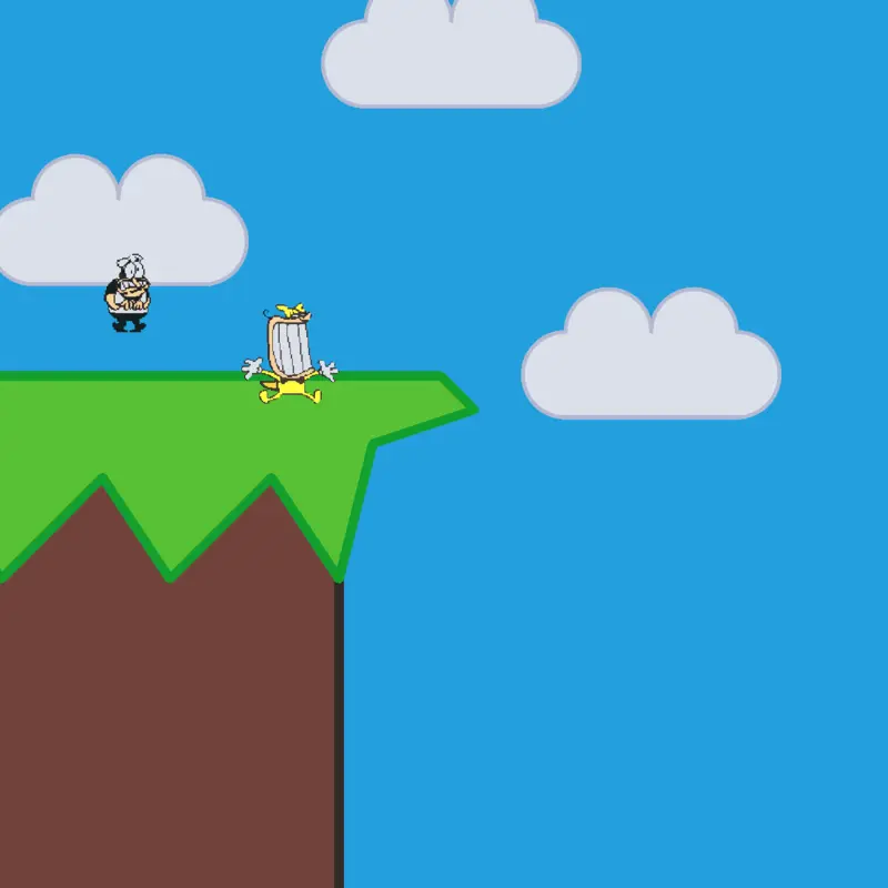 Game by @peppinoscastle1029