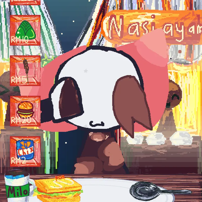 Game by @calliethegalgadot