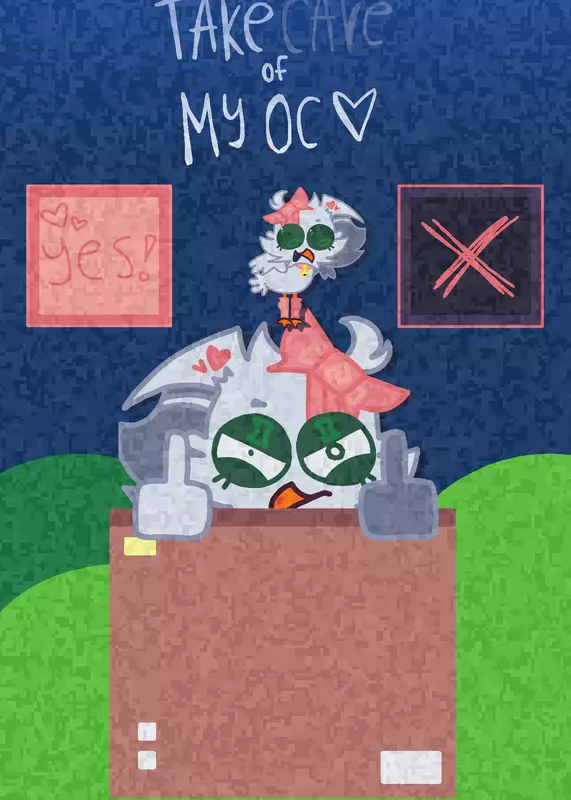 Game by @TeePsY_Chick0