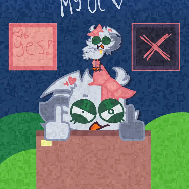Game by @TeePsY_Chick0