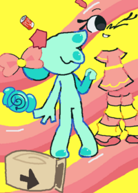 Secret Plushie coming soon