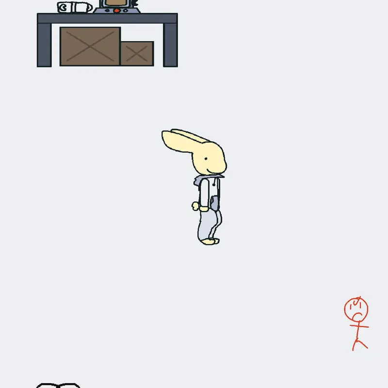 Animal Hospital Game Test by @Pumpkin_Sauce
