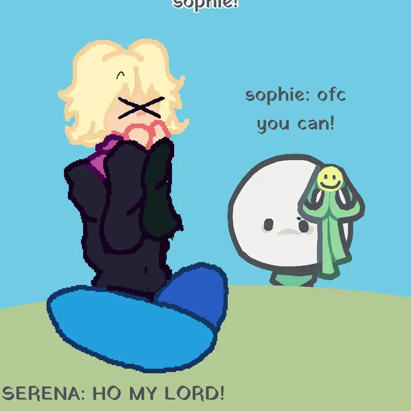 Game by @Christmas__SUNNY