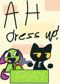 Animal hospital dress UP!