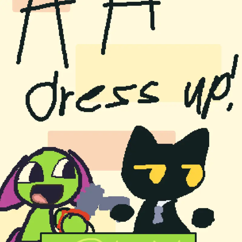Animal hospital dress UP! by @SUSHITHEKITTYCAT