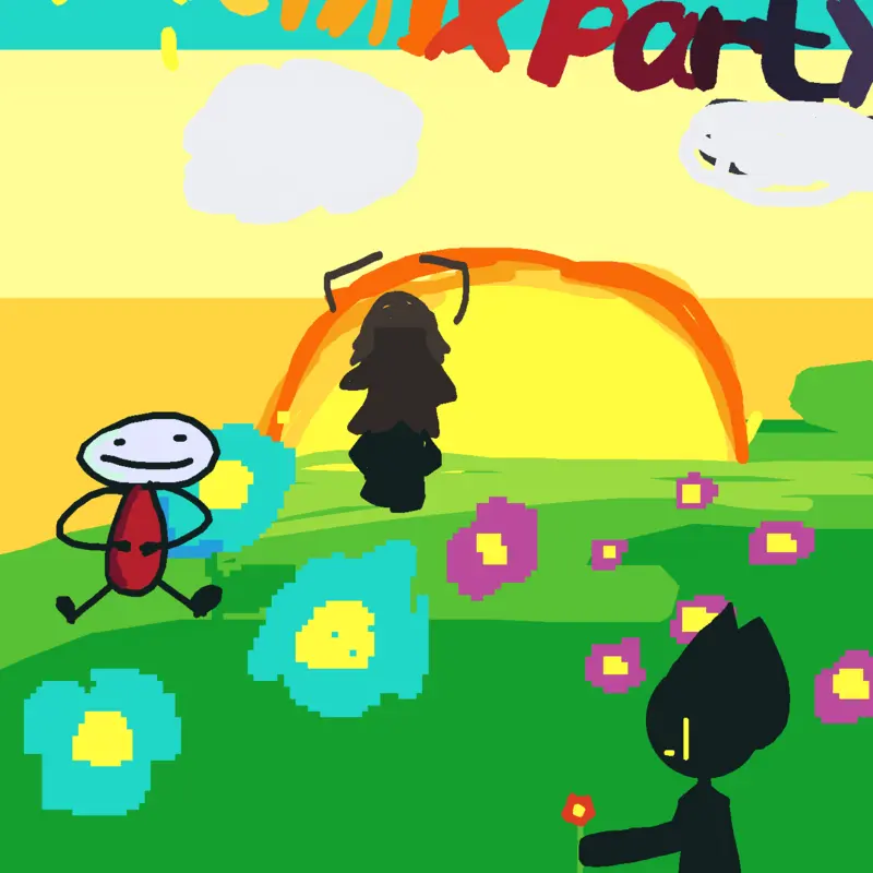 Game by @theriancat_draws