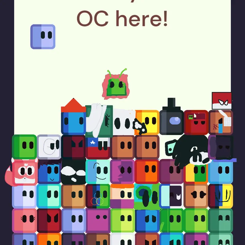 Game by @4PPL3S