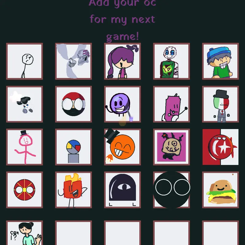 Game by @Hey-its-me