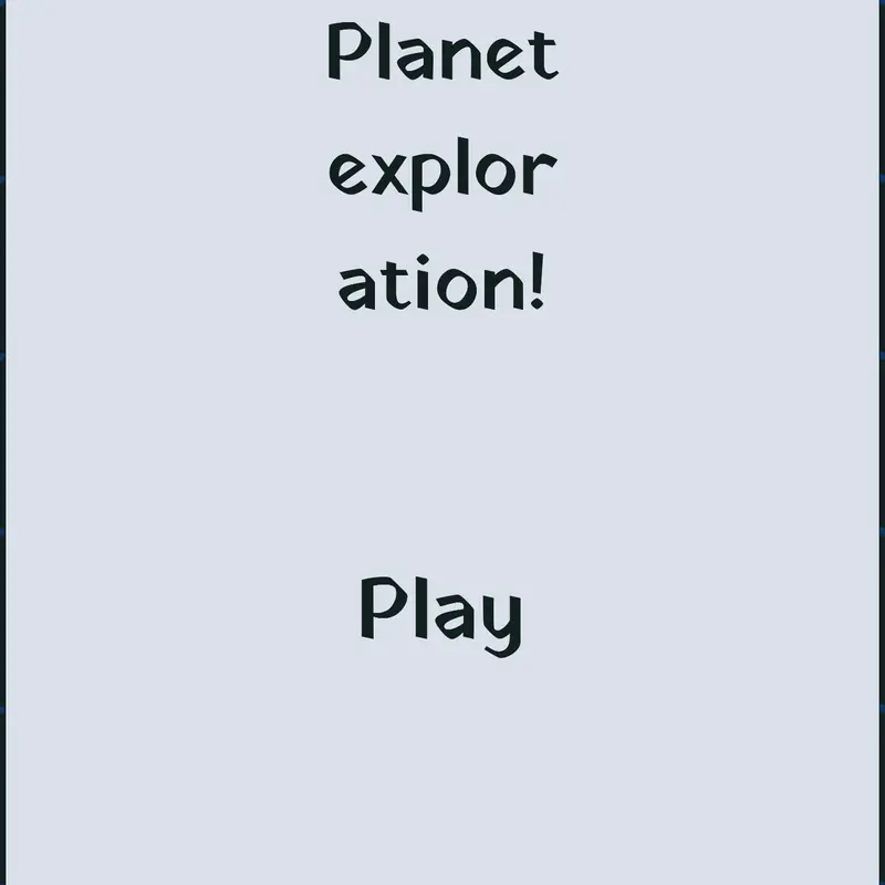 Game by @hugguy