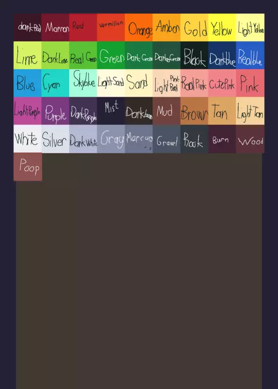 Game by @Iaelsom