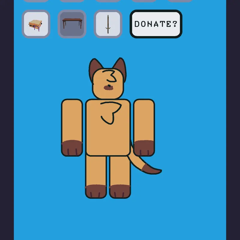Siamese cat by @siam_ishere
