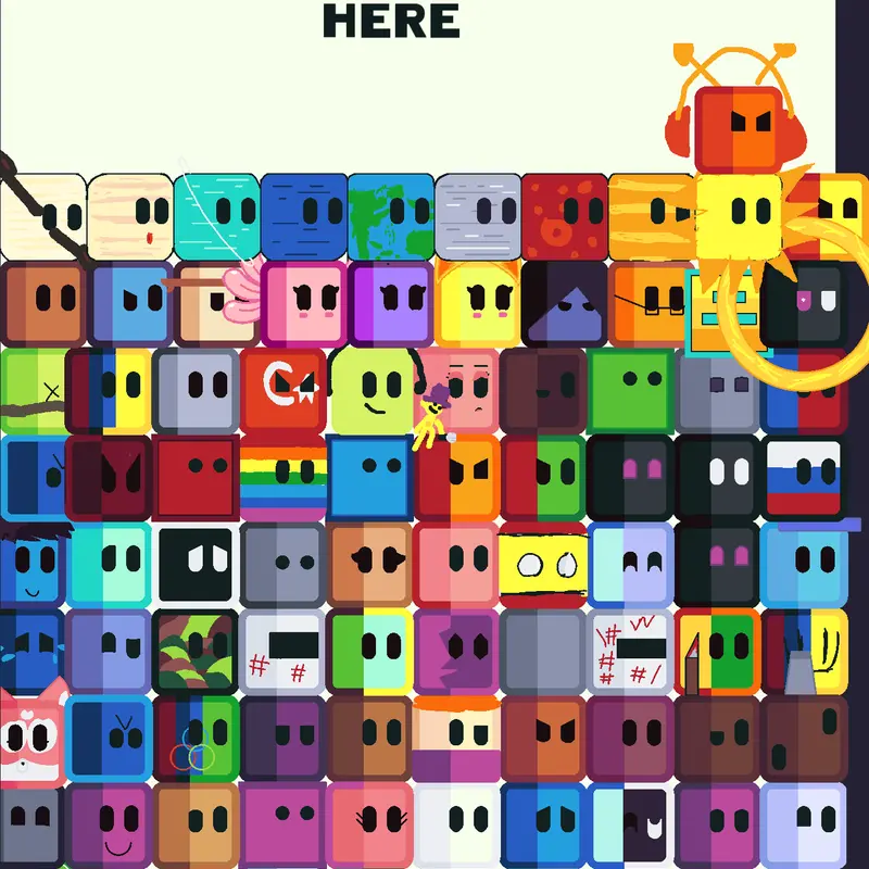 Game by @MirnaLumbiSequeira