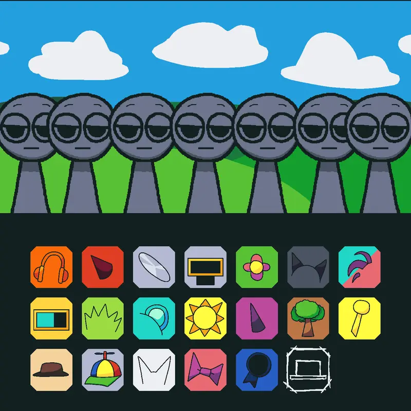 Game by @kolososs