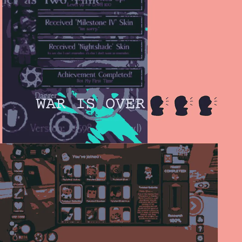 Game by @sonicster