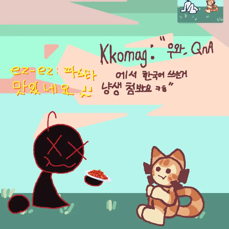 Game by @kkomag