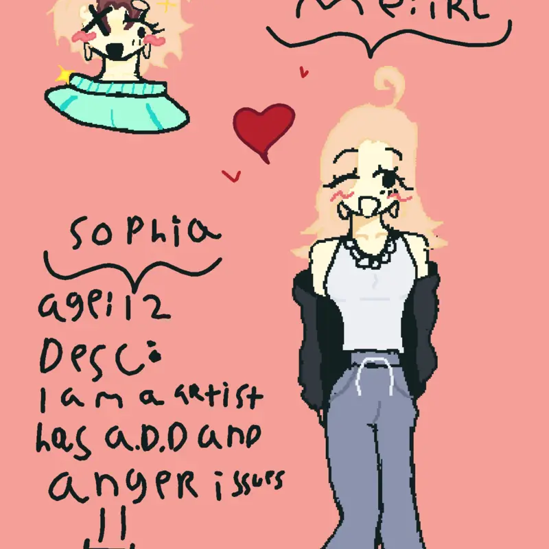 Game by @sophiaistheartist21