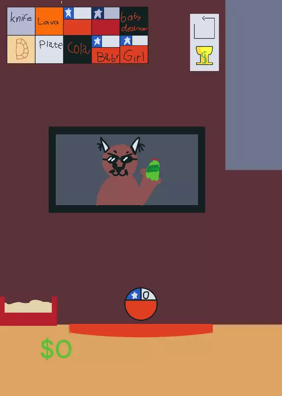 Game by @oranggg
