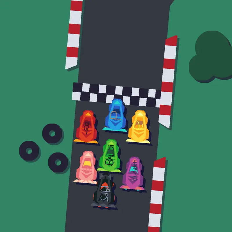 Game by @AlaaMohanad