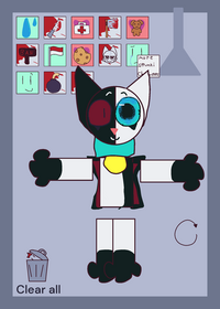 Her name is lilith shes female