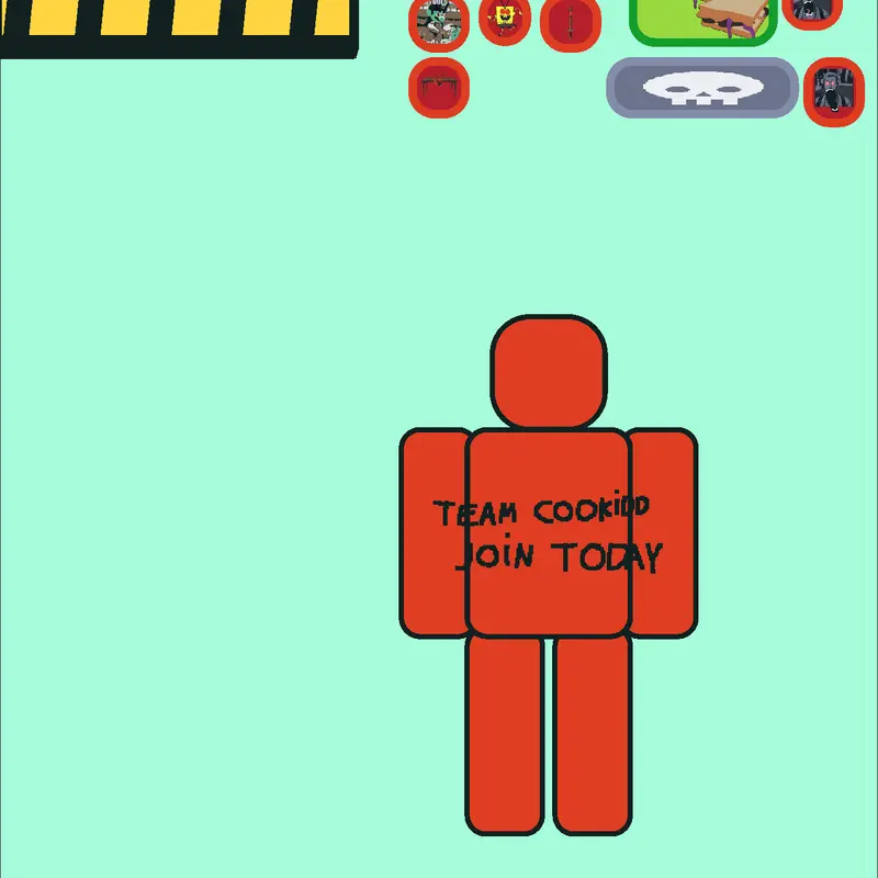 Game by @SpookyTylerHALLOWEEN26