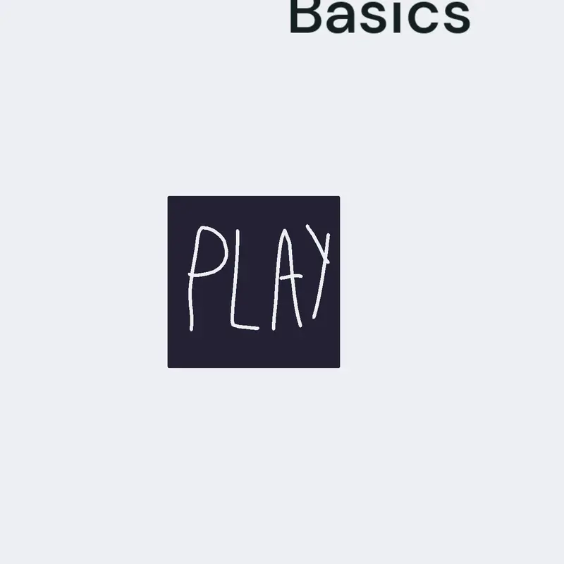Balbi's fun basics by @AltinYzairaj
