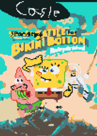 Battle for bikini bottom rehydrated