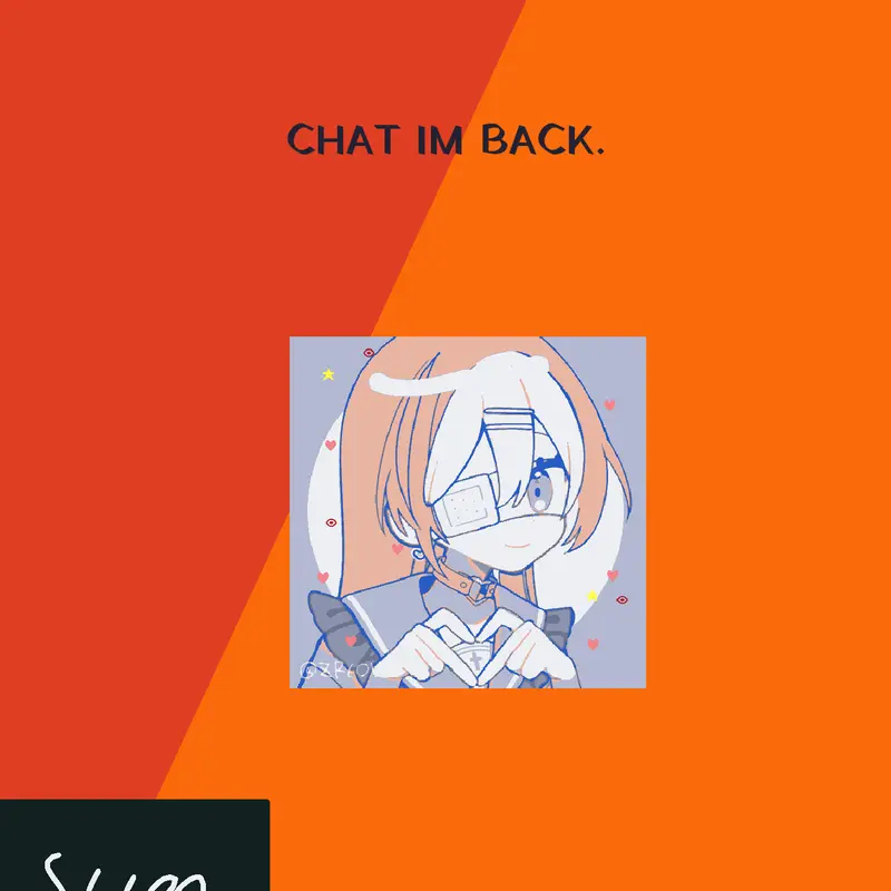IM BACK by @Sh3lly_A