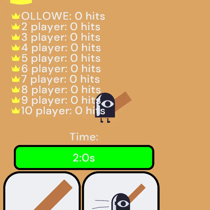 Game by @OLLOWE