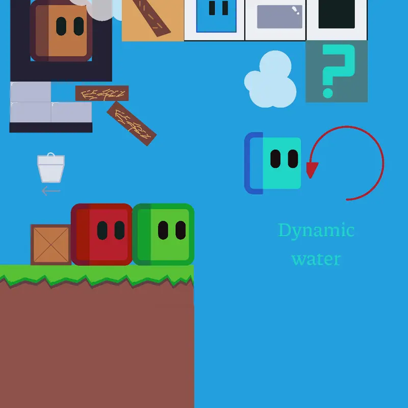 Game by @GreenOnCastle