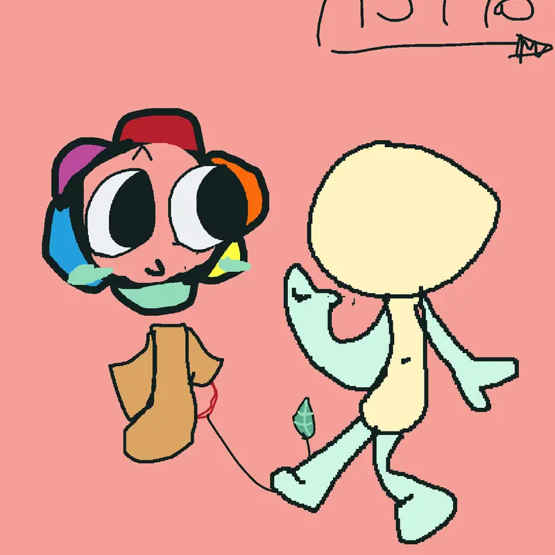 Dandys world by @shelllllyyyyyyyy