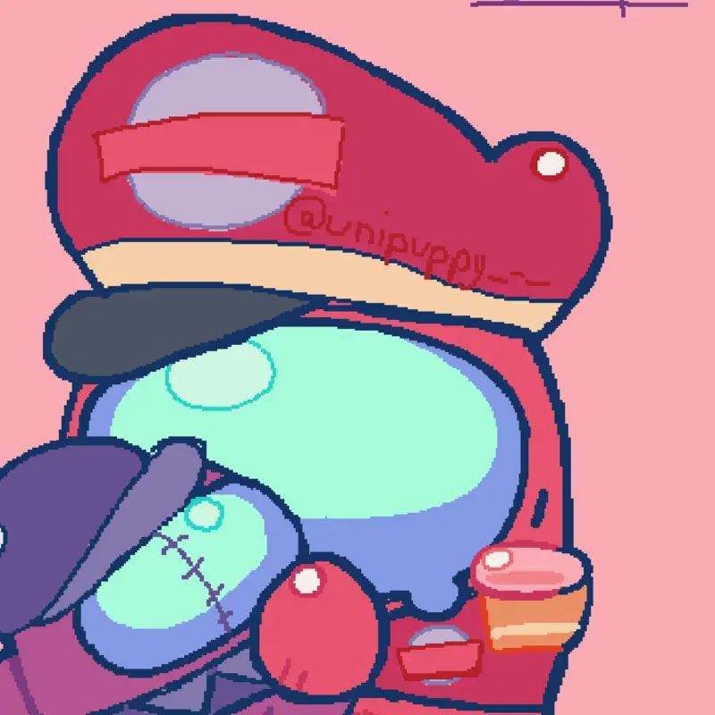Game by @unipuppcakes_