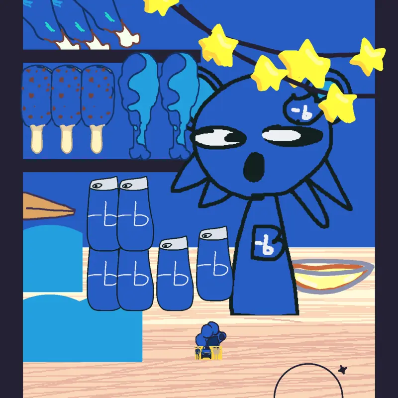 Game by @-bsky
