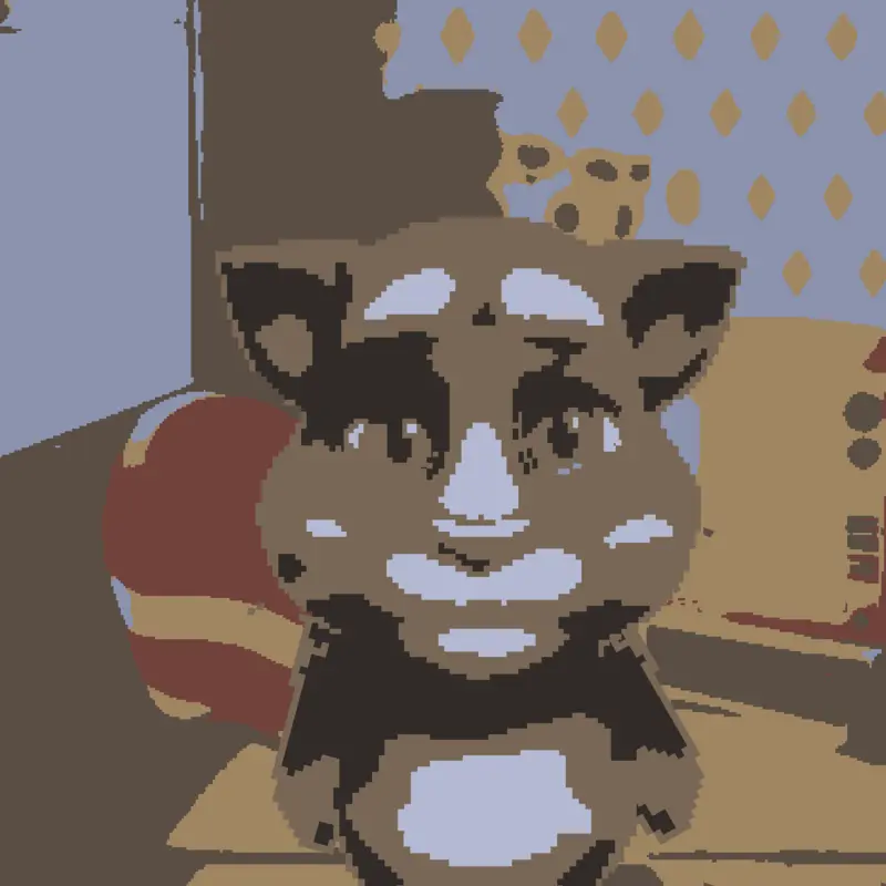 Game by @tom94