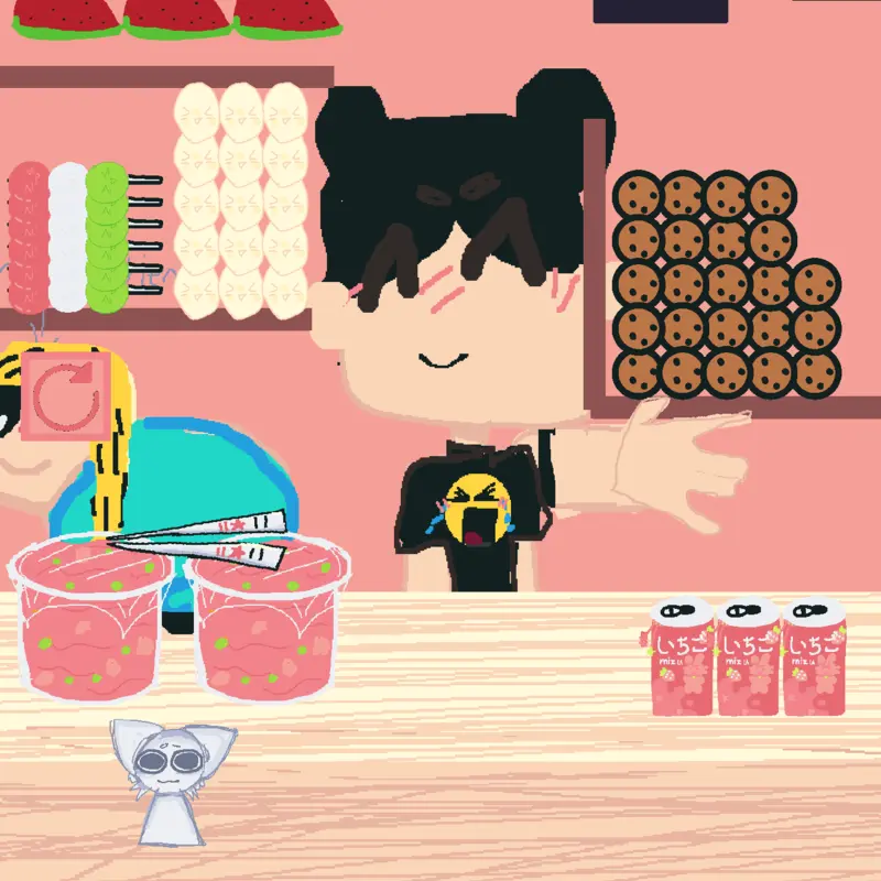Game by @thecloudforheaven