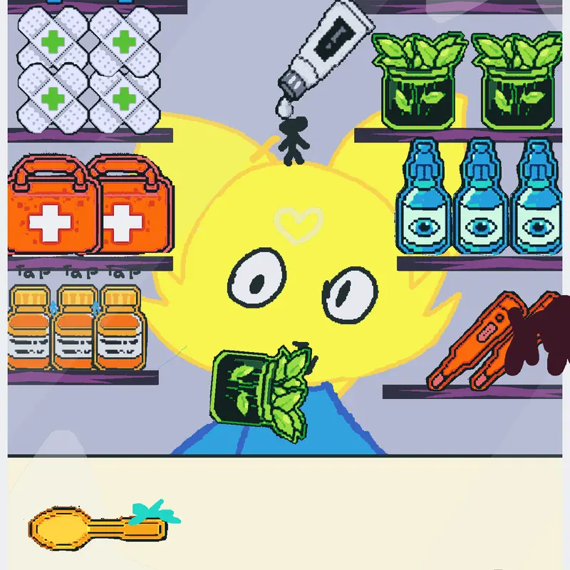 Game by @sunny_bubbles