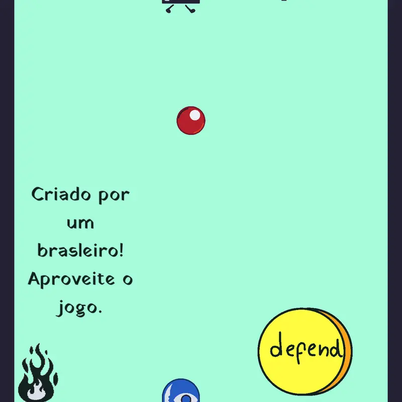 Game by @CriadordejogosbatataBR