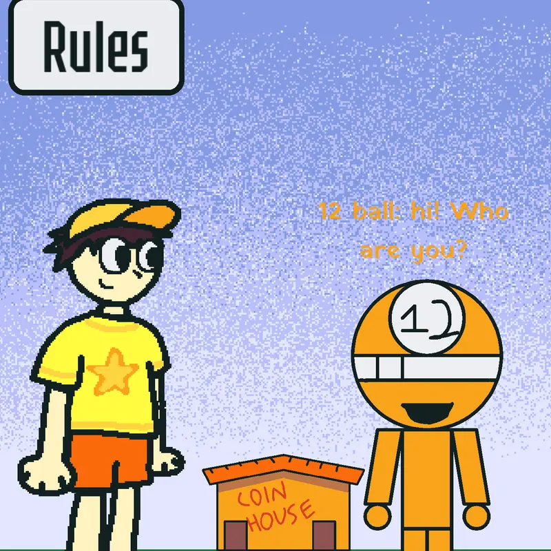 Qna by @glad0s-the-blip