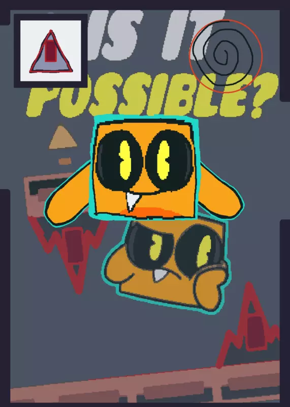 ! Geo GD ragdoll! by @C00lguy123