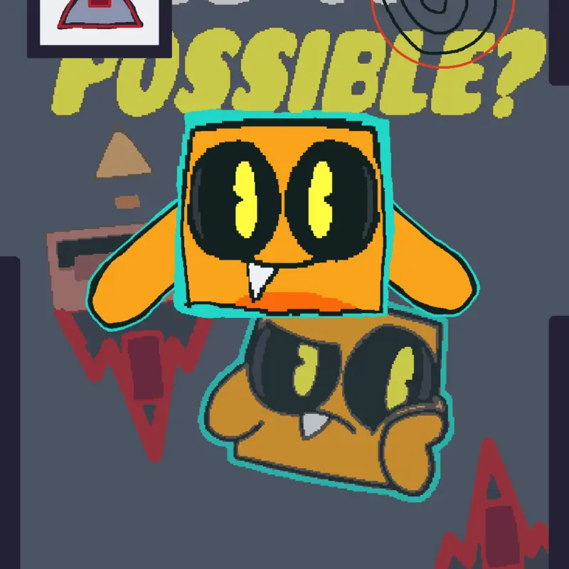 ! Geo GD ragdoll! by @C00lguy123