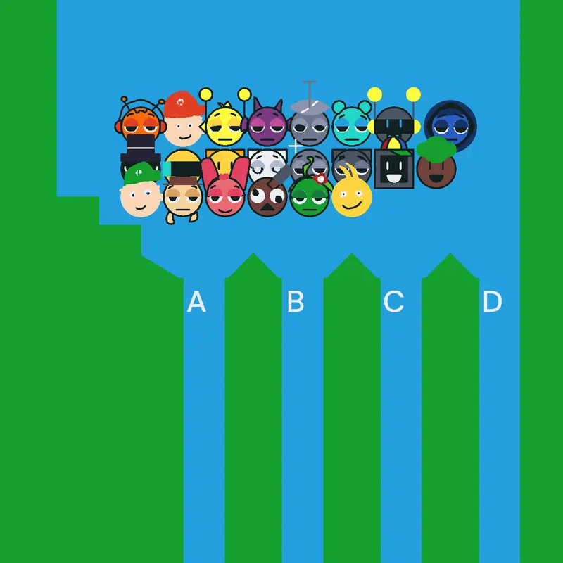Game by @X43