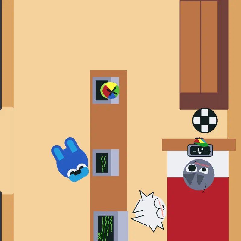 Game by @iwike